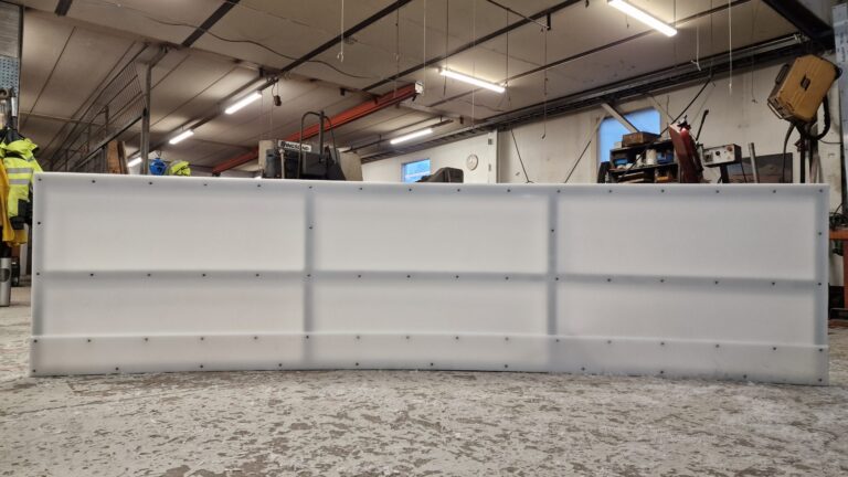 Vantsystem for isbane: ISBAT Vant Trysil 2023